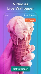 Video Wallpaper Live 2.4.5. Скриншот 25