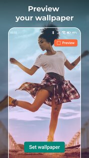 Video Wallpaper Live 2.4.5. Скриншот 26
