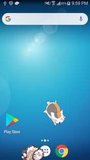 Shimeji Friends 1.5.2. Скриншот 8