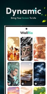 WallRio 2.0.18. Скриншот 3