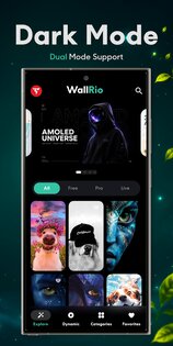 WallRio 2.0.18. Скриншот 5
