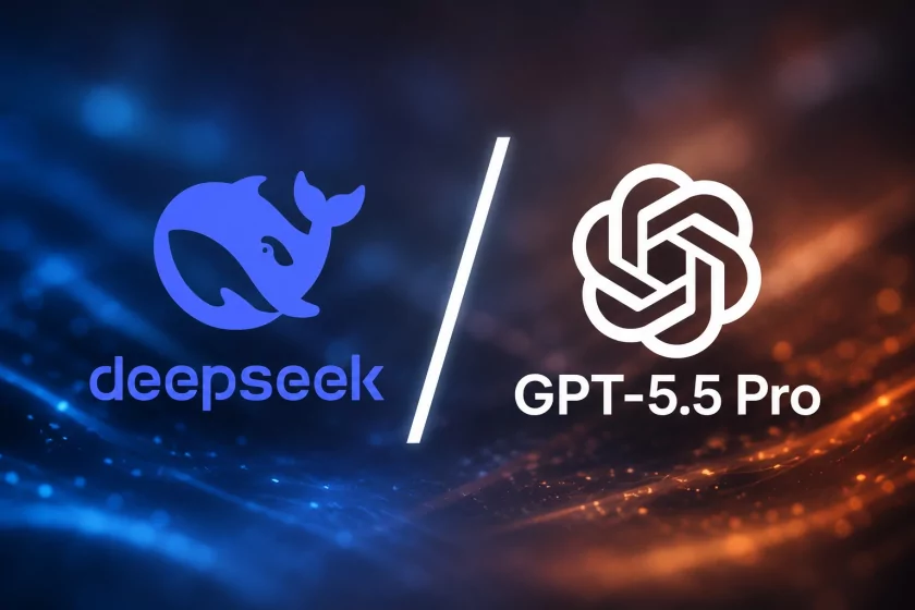 Тестирование: DeepSeek V4 Pro оказался лучше GPT-5.5 Pro в тестах на точность выполнения задач