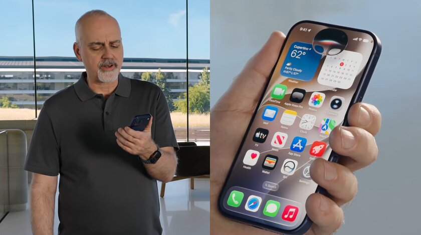 Apple представила Siri AI: вот что умеет новый голосовой помощник