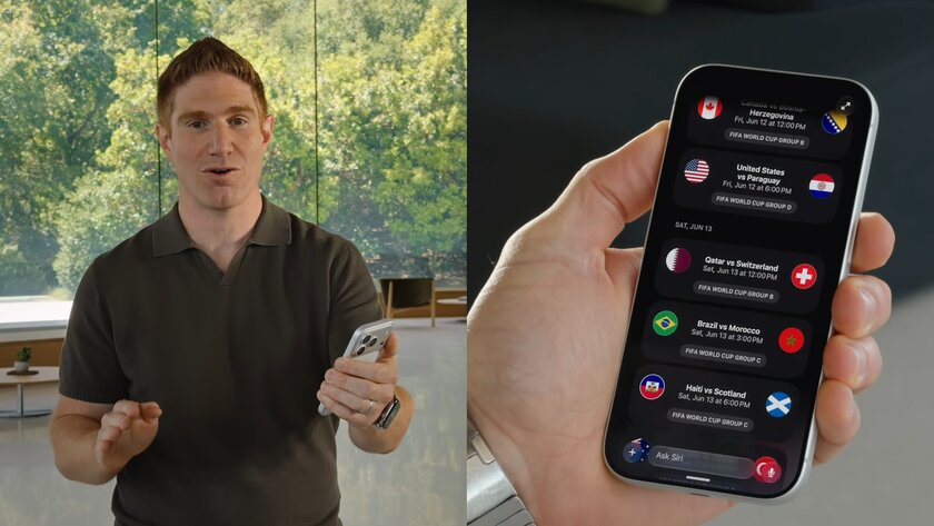 Apple представила Siri AI: вот что умеет новый голосовой помощник