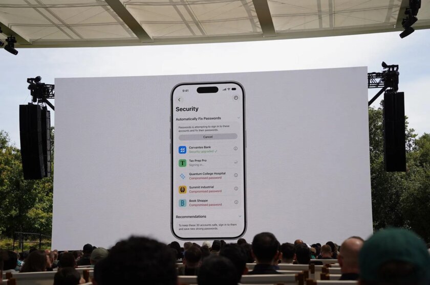 Apple анонсировала iOS 27 с новой версией Apple Intelligence и ползунком прозрачности Liquid Glass