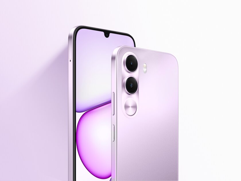 В России стартовали продажи realme C100i: с батареей на 7000 мАч и ударопрочным корпусом