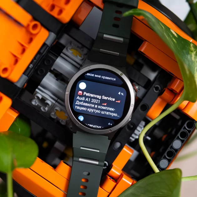 Максимум функций без оверпрайса: обзор OnePlus Watch 4 с двумя процессорами и сапфировым стеклом — Прошивка и возможности. 2