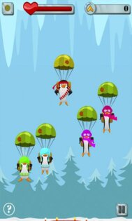 Penguin Airborne 1.1.2. Скриншот 1