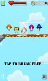 Penguin Airborne 1.1.2. Скриншот 4