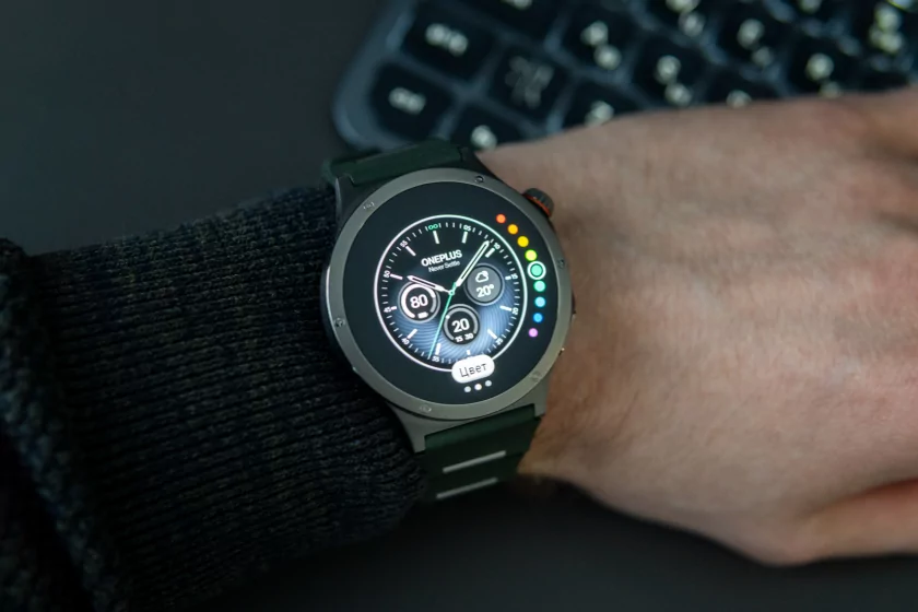 Максимум функций без оверпрайса: обзор OnePlus Watch 4 с двумя процессорами и сапфировым стеклом — Прошивка и возможности. 6