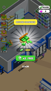 Go Convenience Store Ready 1.2.13. Скриншот 3