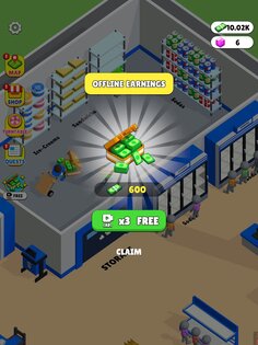 Go Convenience Store Ready 1.2.13. Скриншот 13