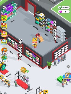 Go Convenience Store Ready 1.2.13. Скриншот 14