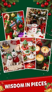Jigsaw Link Puzzles 32.0. Скриншот 11