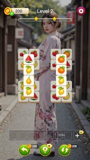 Fruit Romance 1.0.3. Скриншот 2