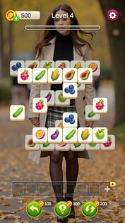 Fruit Romance 1.0.3. Скриншот 4