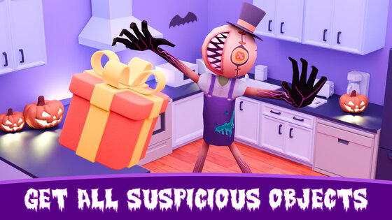 Sprunki Hide: Monster Hunt 1.0.30.1. Скриншот 1