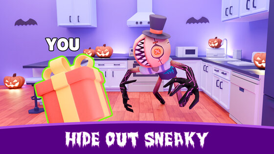 Sprunki Hide: Monster Hunt 1.0.30.1. Скриншот 7