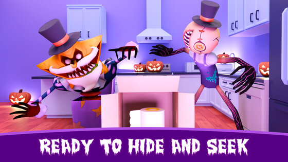 Sprunki Hide: Monster Hunt 1.0.30.1. Скриншот 8