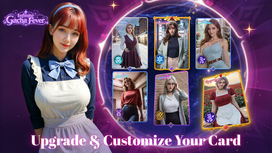 Infinite Gacha Fever 1.0.2. Скриншот 9