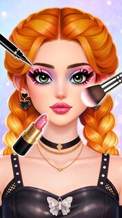 Mini Dress Up & Beauty Games 0.5.8. Скриншот 3