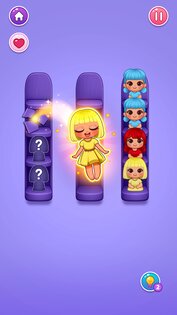Mini Dress Up & Beauty Games 0.5.8. Скриншот 7
