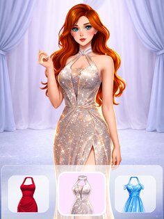 Mini Dress Up & Beauty Games 0.5.8. Скриншот 16