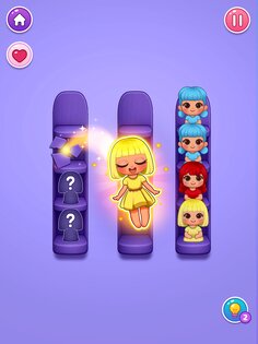 Mini Dress Up & Beauty Games 0.5.8. Скриншот 21