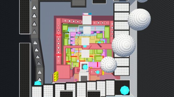 Knife Tower - Troll Master 1.9. Скриншот 1