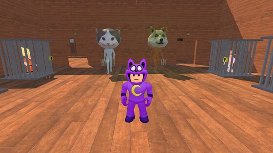Prison Escape: Hungry Worm 1.11. Скриншот 3