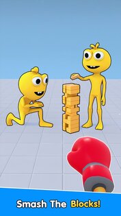 Smash Guy: Cannon Shooter 3.2.18. Скриншот 3