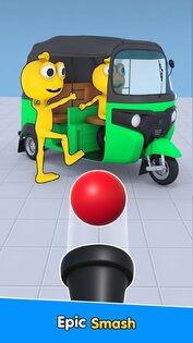 Smash Guy: Cannon Shooter 3.2.18. Скриншот 5