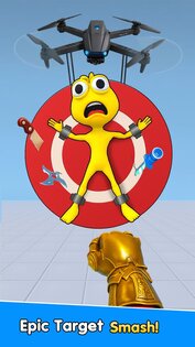 Smash Guy: Cannon Shooter 3.2.18. Скриншот 7