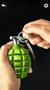 Time Bomb Prank: Broken Screen 1.1.6. Скриншот 2