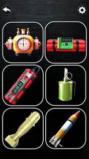 Time Bomb Prank: Broken Screen 1.1.6. Скриншот 4