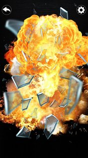 Time Bomb Prank: Broken Screen 1.1.6. Скриншот 6