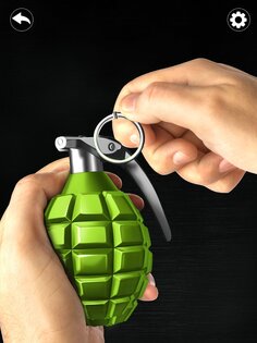 Time Bomb Prank: Broken Screen 1.1.6. Скриншот 9