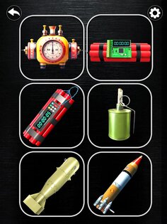 Time Bomb Prank: Broken Screen 1.1.6. Скриншот 11