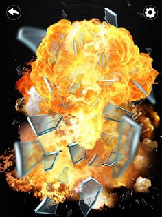 Time Bomb Prank: Broken Screen 1.1.6. Скриншот 13