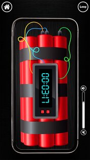 Time Bomb Prank: Broken Screen 1.1.6. Скриншот 23