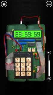 Time Bomb Prank: Broken Screen 1.1.6. Скриншот 24