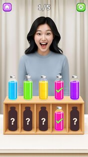 Сложная головоломка: мини-игры 0.0.44. Скриншот 3