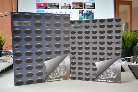 Обзор-сравнение BB Mobile techno 7.0 3G TM756A и BB Mobile techno 8.0 3G TM859H