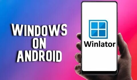 Скачать Winlator для Android последняя версия. Скриншот 3