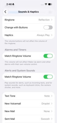 Apple разделила громкость будильника и звонка в iOS 27 — потребовалось почти 20 лет