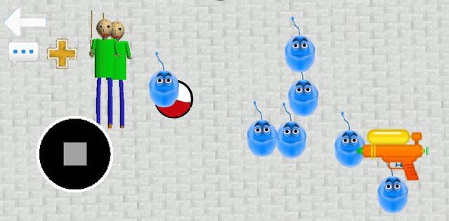 Pocket Wars Reworked. Скриншот 4