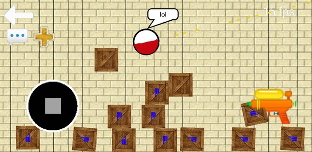 Pocket Wars Reworked. Скриншот 2