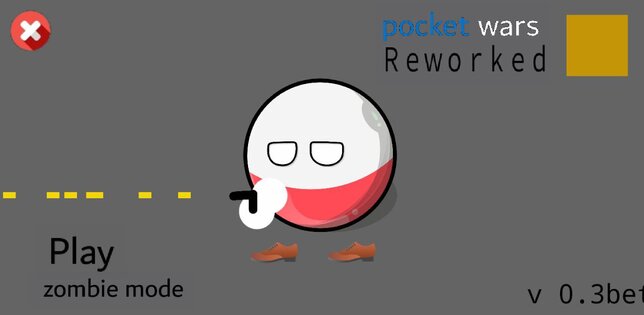 Pocket Wars Reworked. Скриншот 3