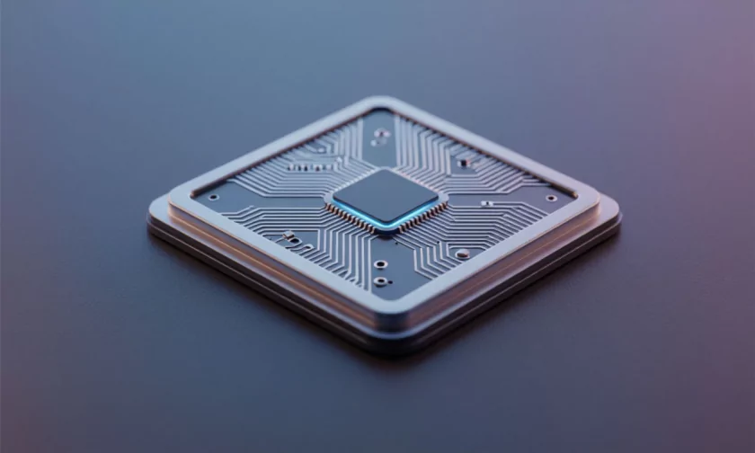 В России зарегистрировали ИИ-чип, разработанный по принципу AMD и NVIDIA