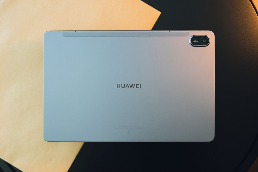 Золотая середина массмаркета планшетов: подробный обзор HUAWEI MatePad SE 11" — Дизайн. 1